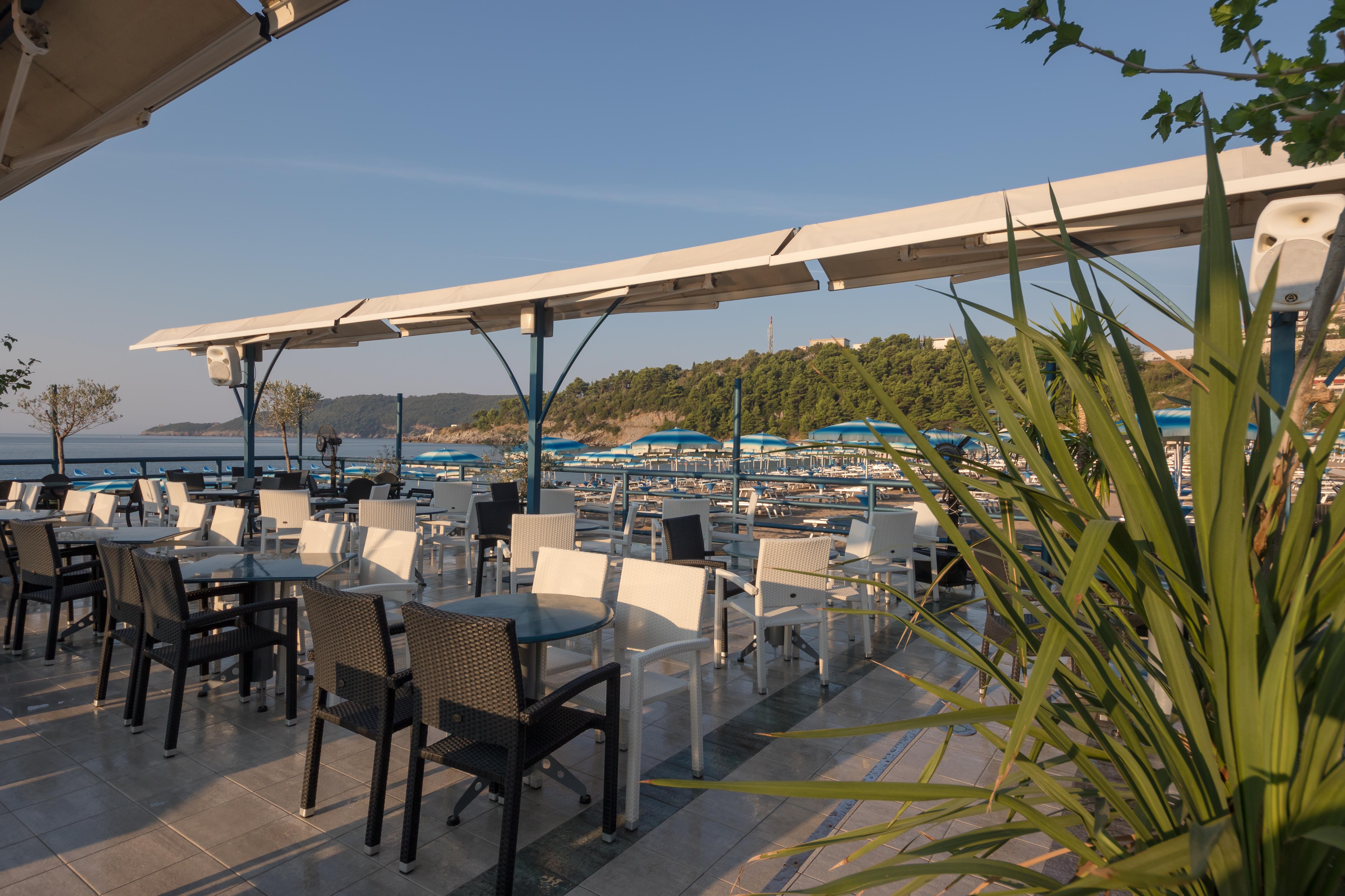 Mediteran Hotel & Resort Budva Dış mekan fotoğraf